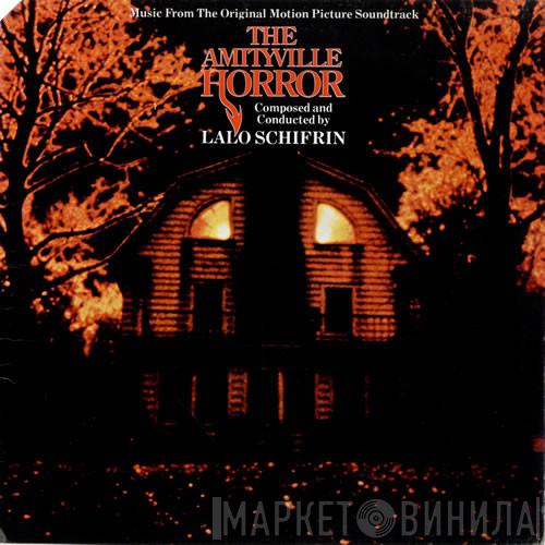  Lalo Schifrin  - The Amityville Horror (Music From The Original Motion Picture Soundtrack)
