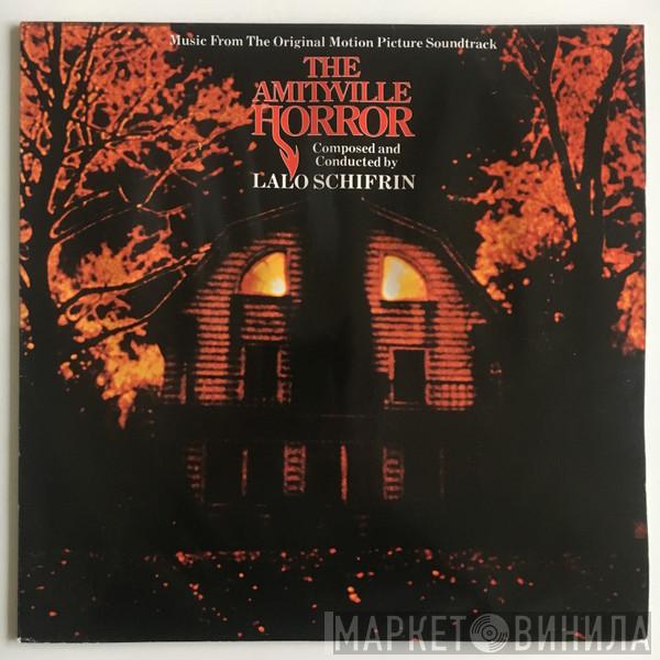  Lalo Schifrin  - The Amityville Horror - Music From The Original Motion Picture Soundtrack