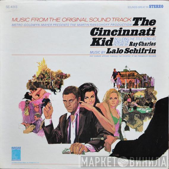  Lalo Schifrin  - The Cincinnati Kid