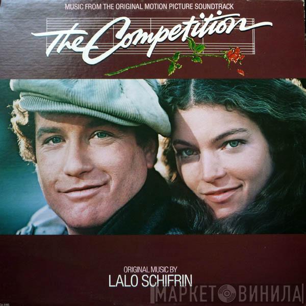  Lalo Schifrin  - The Competition (Music From The Original Motion Picture Soundtrack)