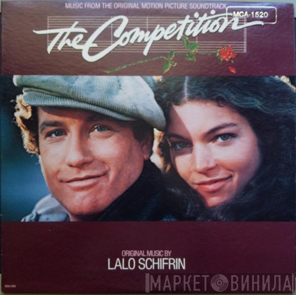  Lalo Schifrin  - The Competition (Music From The Original Motion Picture Soundtrack)