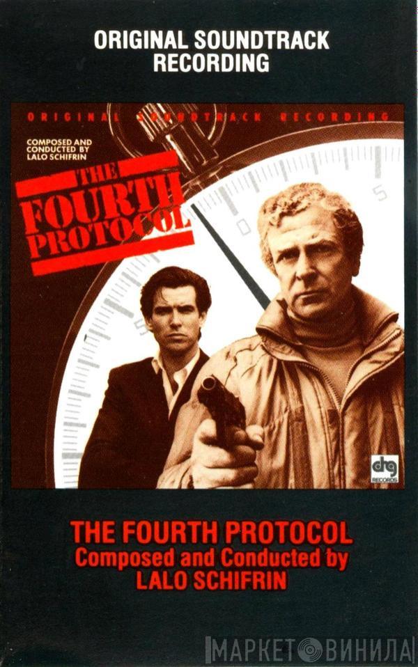 Lalo Schifrin - The Fourth Protocol (Original Soundtrack Recording)