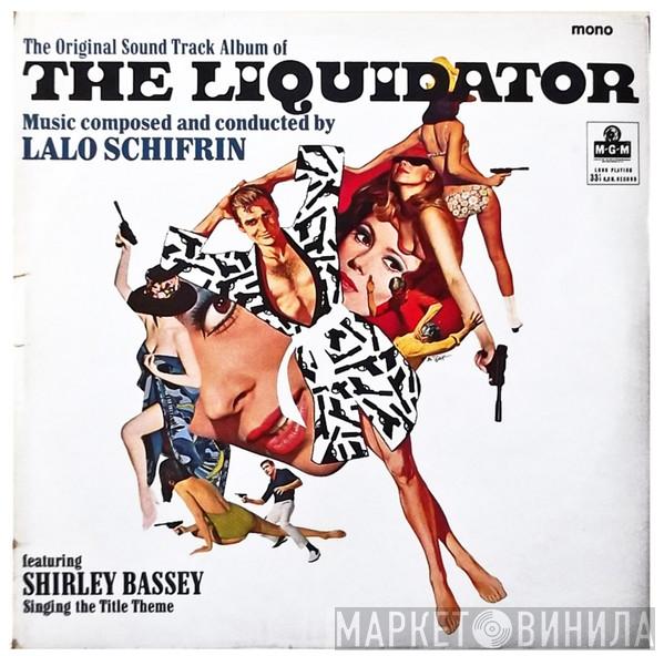  Lalo Schifrin  - The Liquidator (Music From The Original Soundtrack)