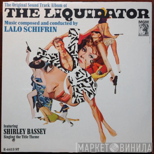  Lalo Schifrin  - The Liquidator (Music From The Original Soundtrack)