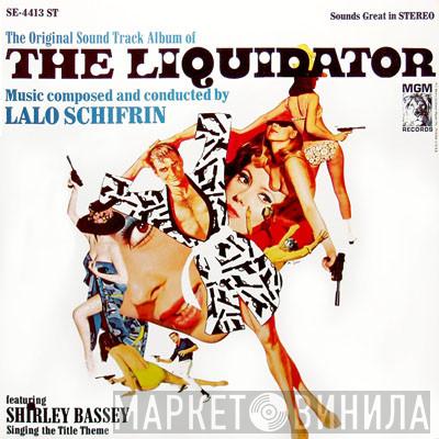  Lalo Schifrin  - The Liquidator (Music From The Original Soundtrack)