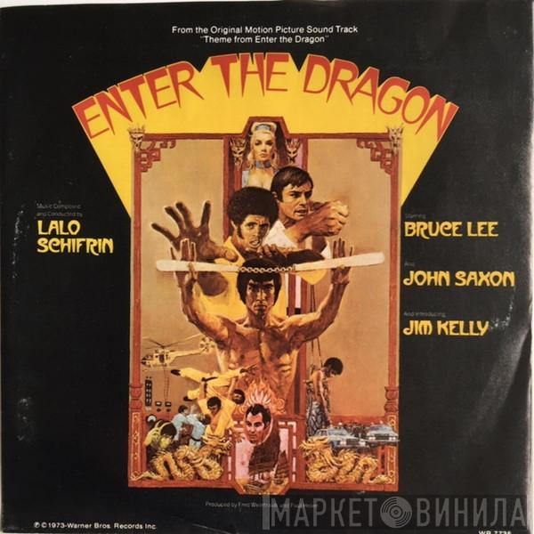  Lalo Schifrin  - Theme From Enter The Dragon