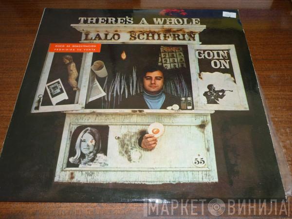 Lalo Schifrin  - There's A Whole Lalo Schifrin Goin' On