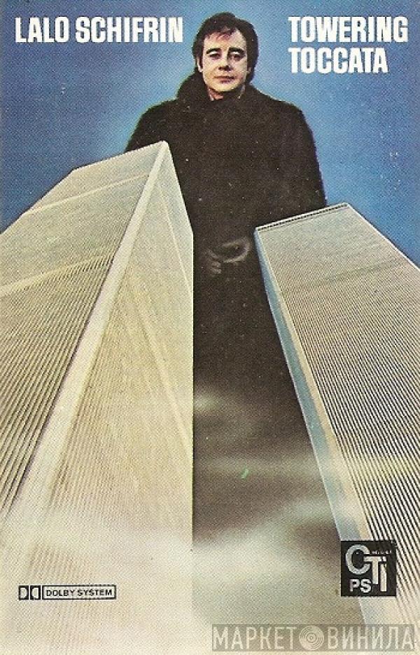  Lalo Schifrin  - Towering Toccata