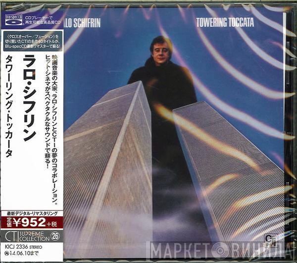  Lalo Schifrin  - Towering Toccata