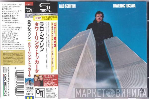  Lalo Schifrin  - Towering Toccata