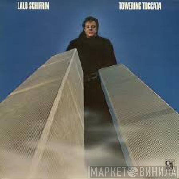  Lalo Schifrin  - Towering Toccata