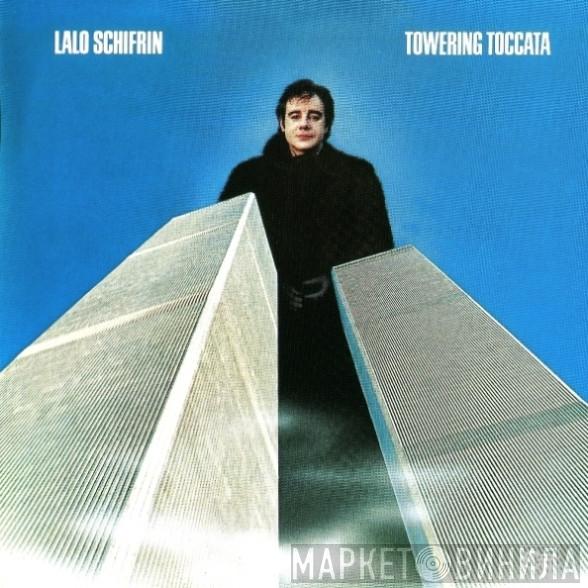  Lalo Schifrin  - Towering Toccata