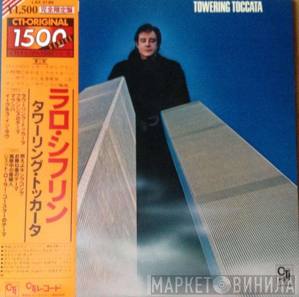  Lalo Schifrin  - Towering Toccata