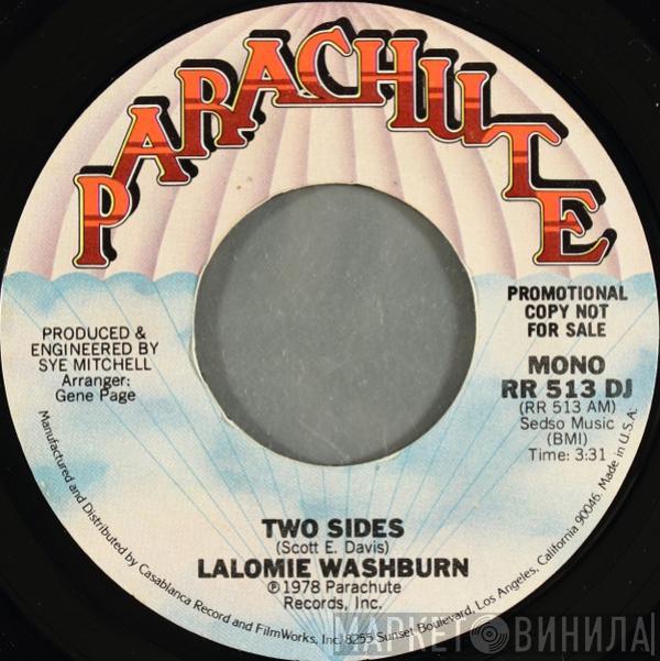 Lalomie Washburn - Two Sides