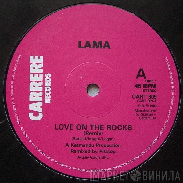 Lama - Love On The Rocks (Remix)