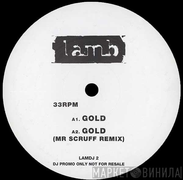 Lamb - Gold