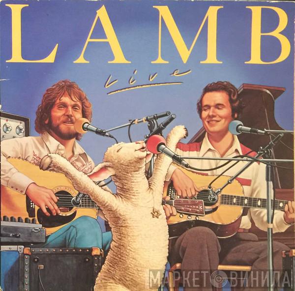 Lamb  - Lamb Live
