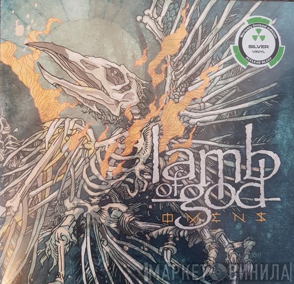 Lamb Of God - Omens