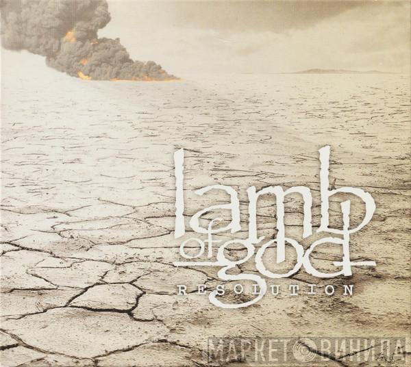 Lamb Of God - Resolution