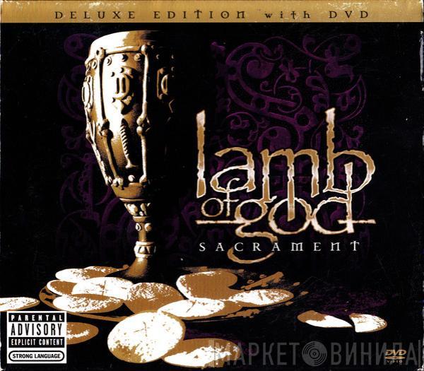 Lamb Of God - Sacrament