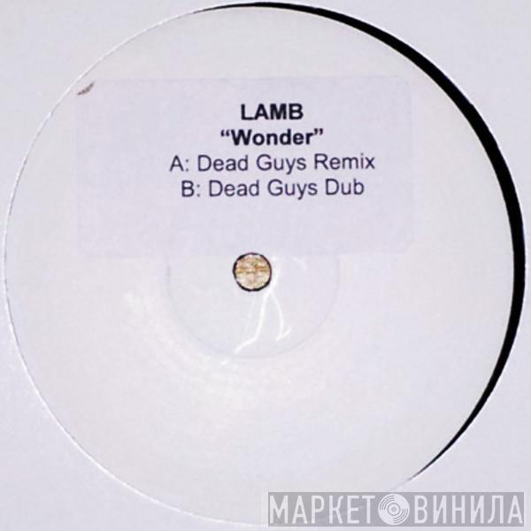 Lamb - Wonder