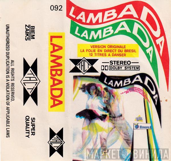  - Lambada