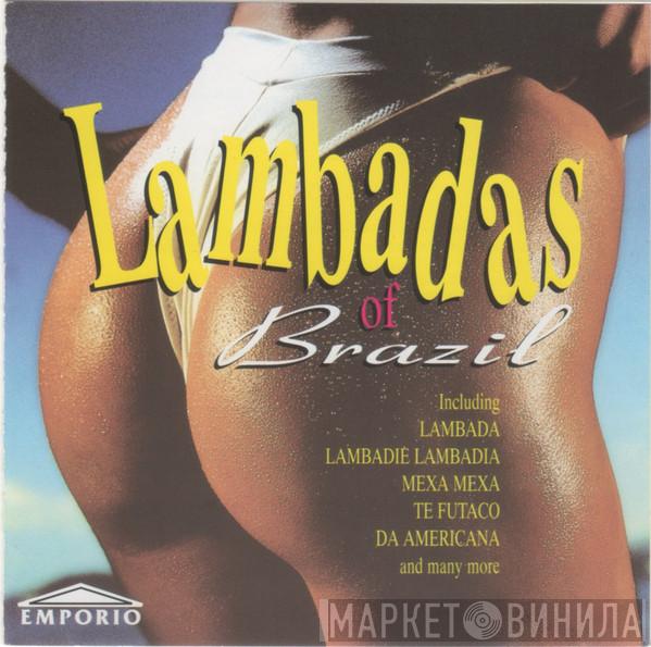  - Lambadas Of Brazil