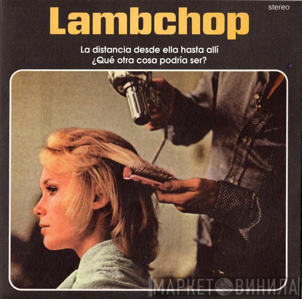 Lambchop - La Distancia Desde Ella Hasta Alli
