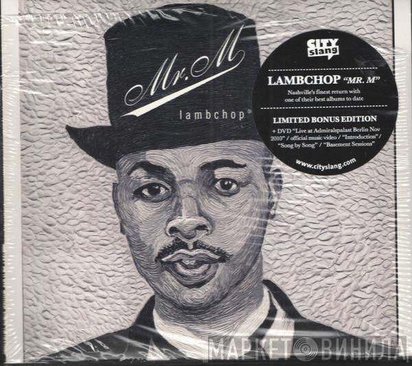 Lambchop - Mr. M