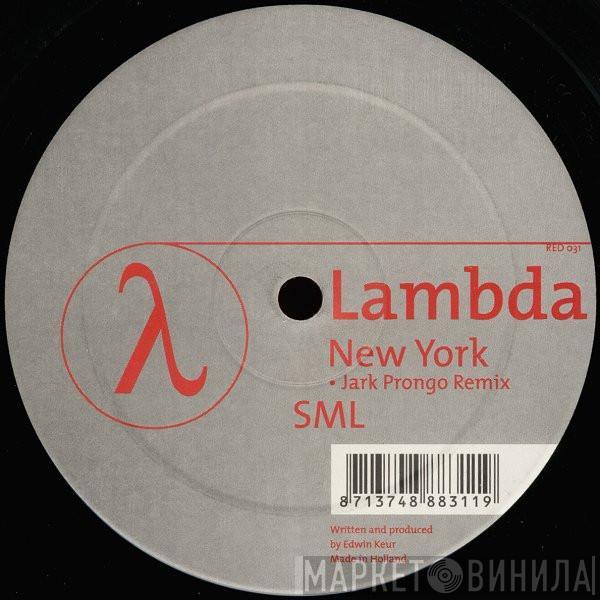 Lambda - New York