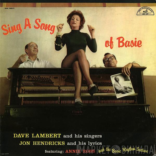 Lambert, Hendricks & Ross - Sing A Song Of Basie