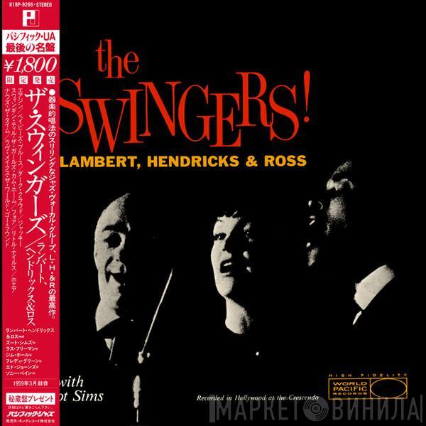 Lambert, Hendricks & Ross, Zoot Sims - The Swingers!