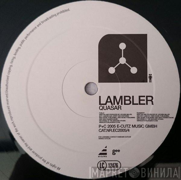 Lambler - Quasar