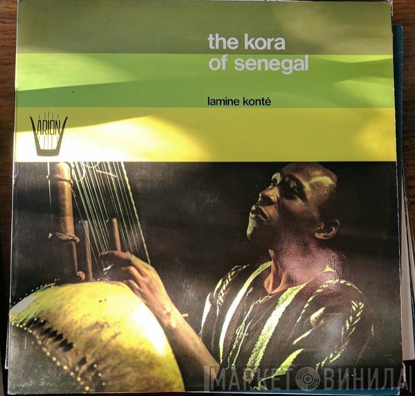 Lamine Konté - The Kora Of Senegal