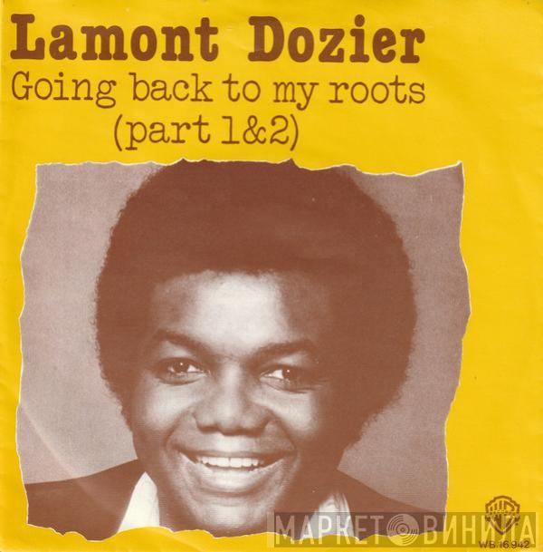  Lamont Dozier  - Going Back To My Roots (Part 1 & 2)