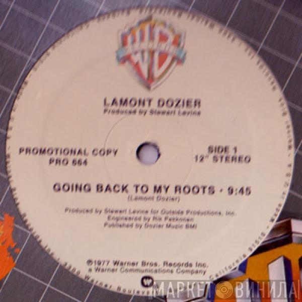  Lamont Dozier  - Going Back To My Roots