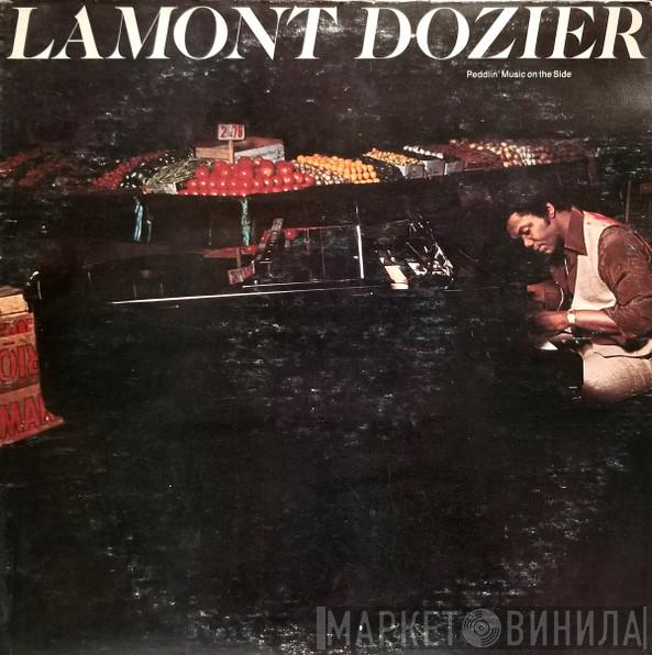 Lamont Dozier - Peddlin' Music On The Side