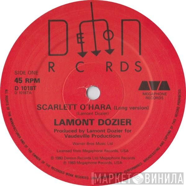 Lamont Dozier - Scarlett O'Hara