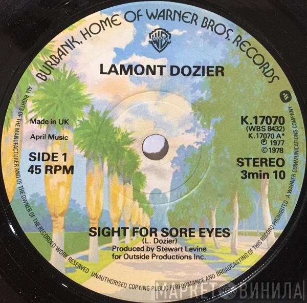 Lamont Dozier - Sight For Sore Eyes