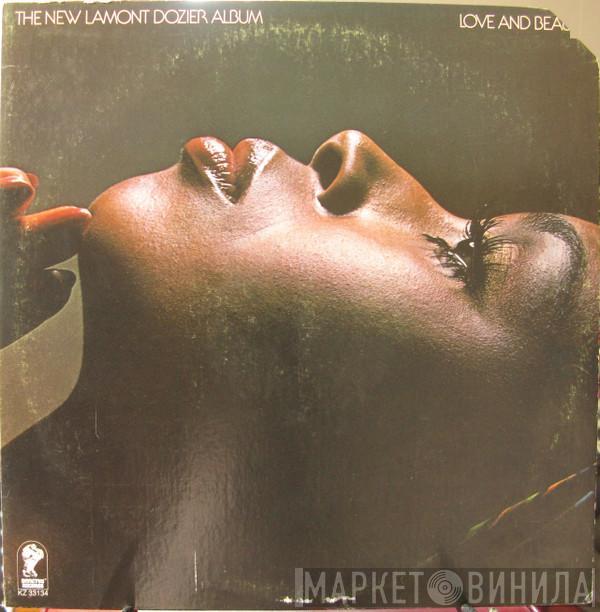 Lamont Dozier - The New Lamont Dozier Album (Love And Beauty)