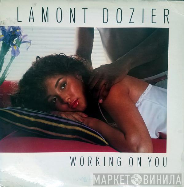 Lamont Dozier - Working On You