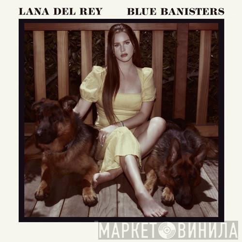  Lana Del Rey  - Blue Banisters