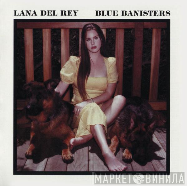  Lana Del Rey  - Blue Banisters