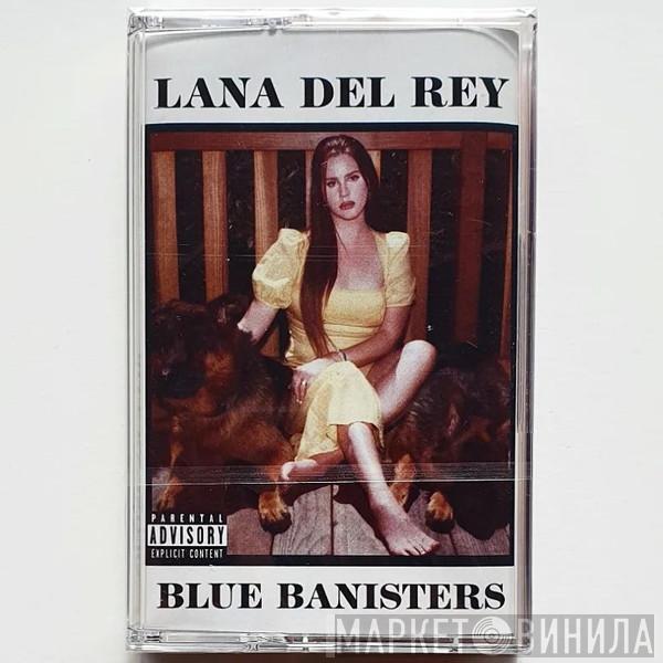  Lana Del Rey  - Blue Banisters