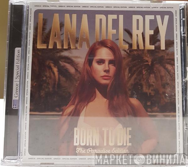  Lana Del Rey  - Born To Die (The Paradise Edition)