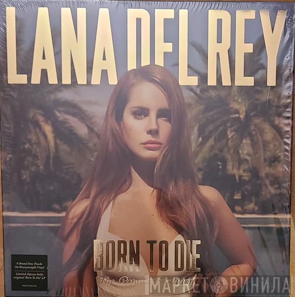 Lana Del Rey - Born To Die - The Paradise Edition
