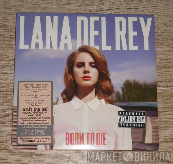  Lana Del Rey  - Born To Die