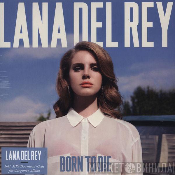  Lana Del Rey  - Born To Die