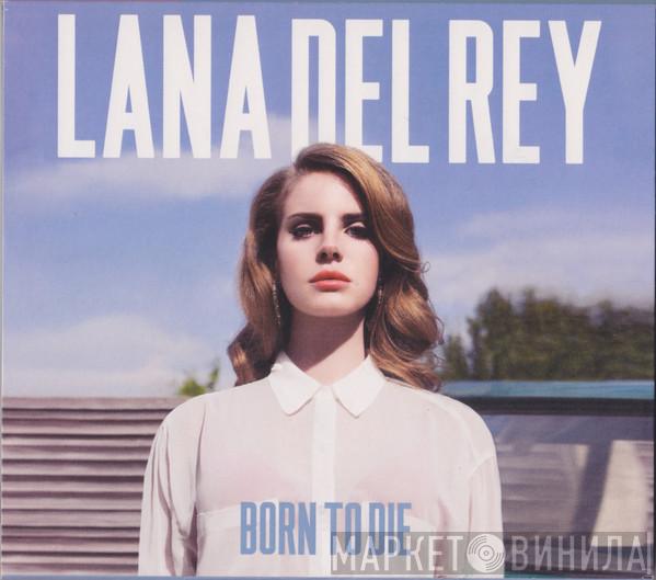  Lana Del Rey  - Born To Die