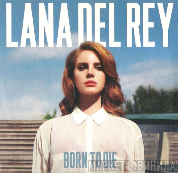  Lana Del Rey  - Born To Die